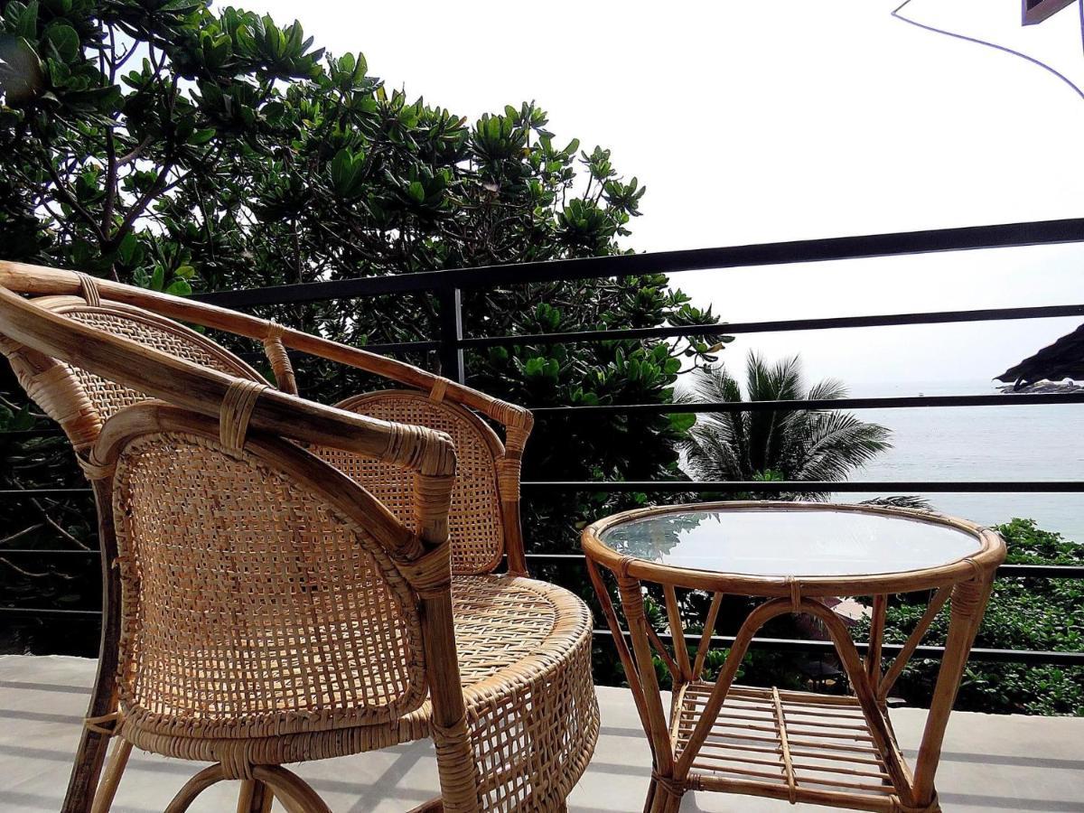 H&C Heaven Beach Hotel Unawatuna Exterior photo